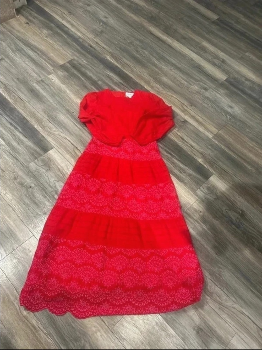 Pomander place dress medium